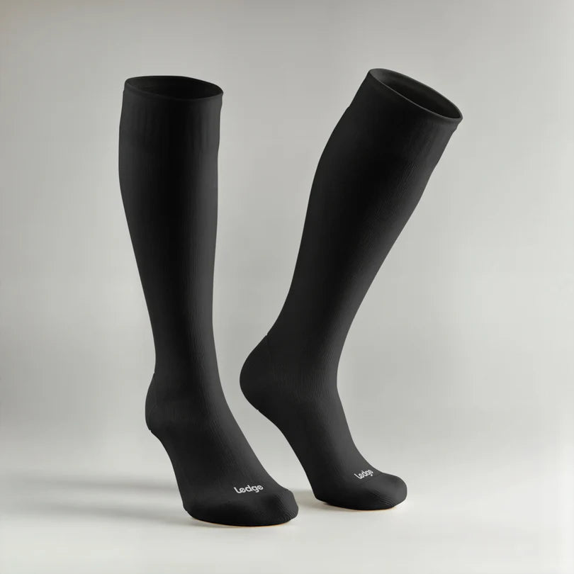 Essential Compression Socks Black