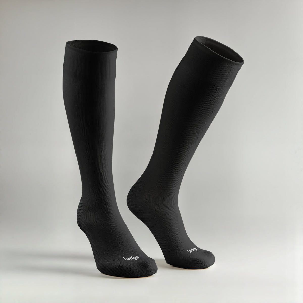 Compression Socks Recovery - Black